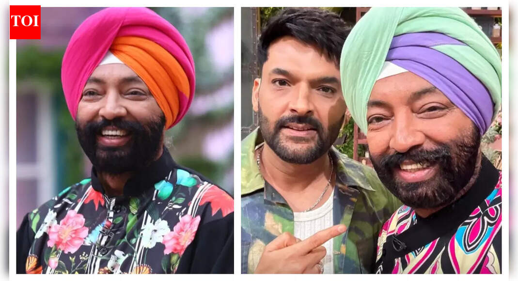 Exclusive - Laughter Chefs 3 judge Chef Harpal Singh Sokhi praises Kapil Sharma; says 'He is an observer, and he is focused'
