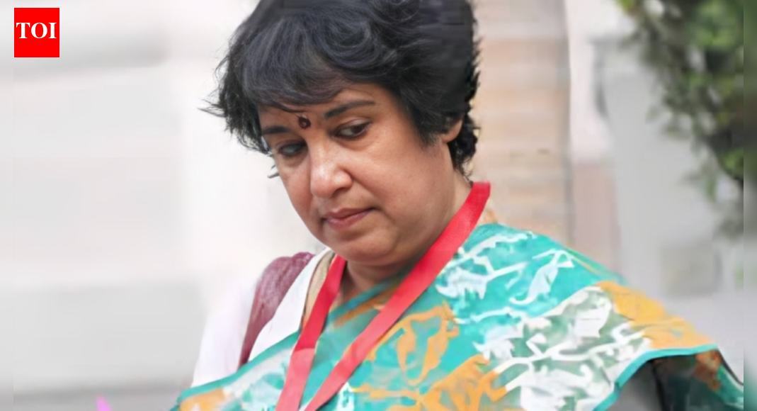 Video by Taslima raises concerns over safety of Bangladesh minorities