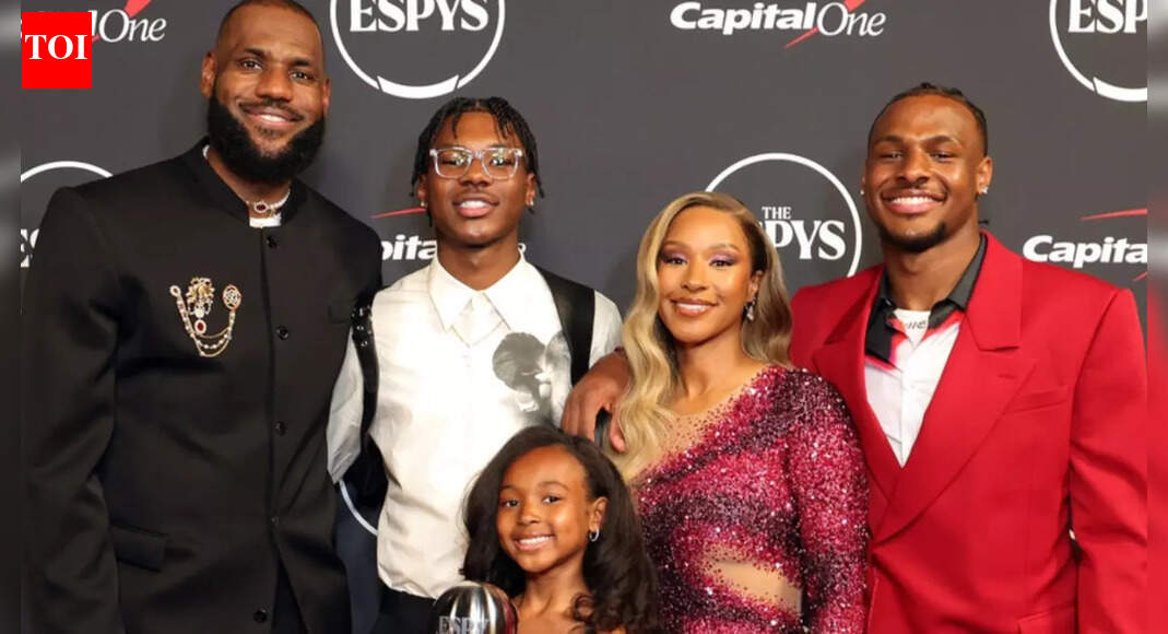 LeBron James and Bronny James combined net worth: Total earnings, business, family and more