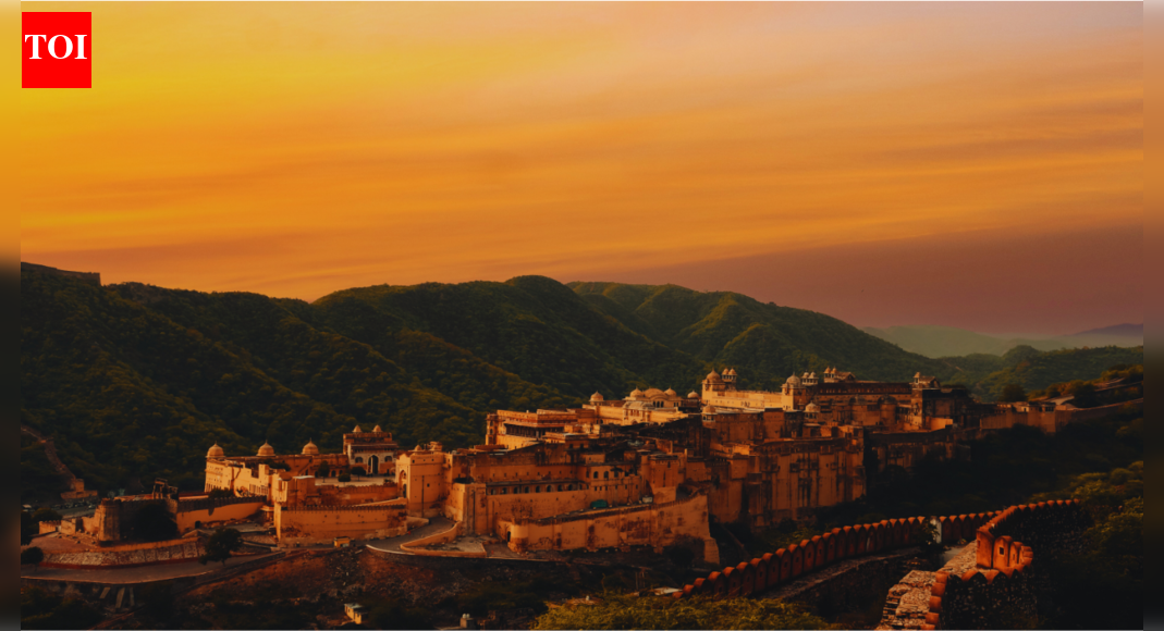 Cold conditions persist in Rajasthan as mercury plummets in several parts of state