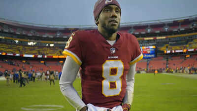 Who is Josh Johnson, the Commanders’ emergency QB whose NFL resume includes stops with nearly half the league