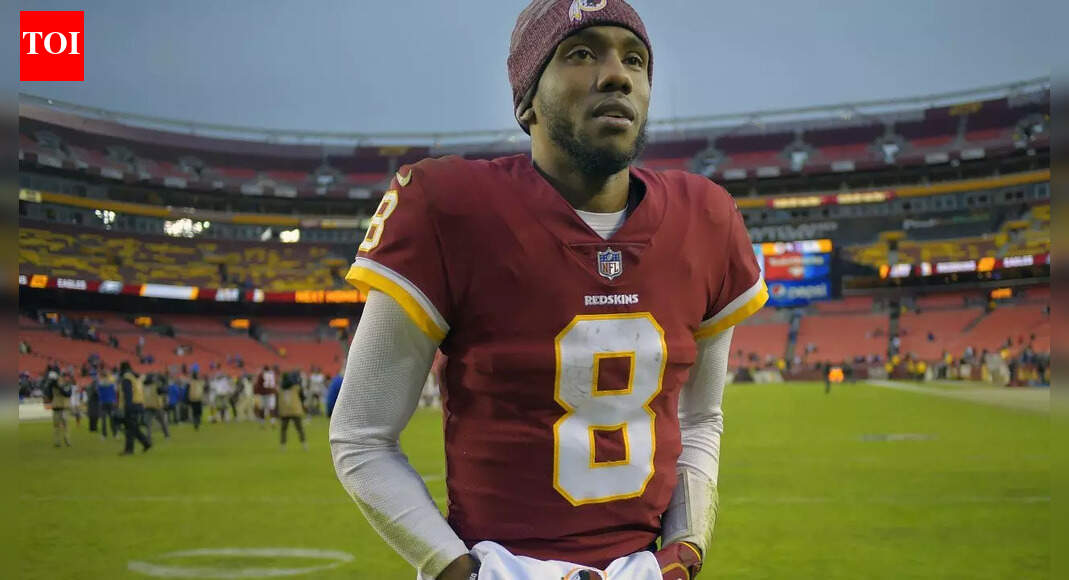 Who is Josh Johnson, the Commanders’ emergency QB whose NFL resume includes stops with nearly half the league