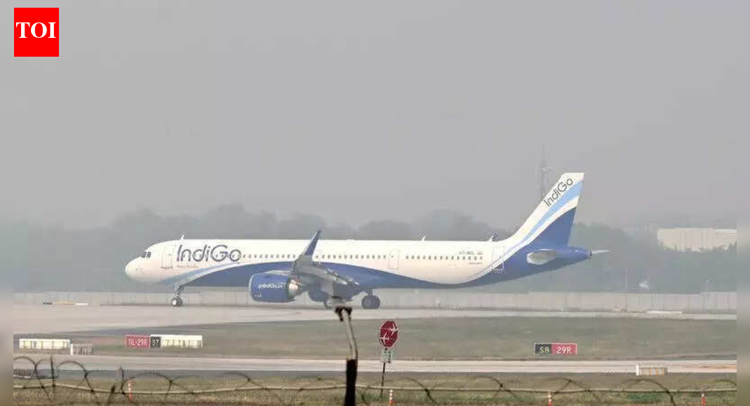 IndiGo alerts: Dense fog may disrupt flights across North India; travel advisory issued