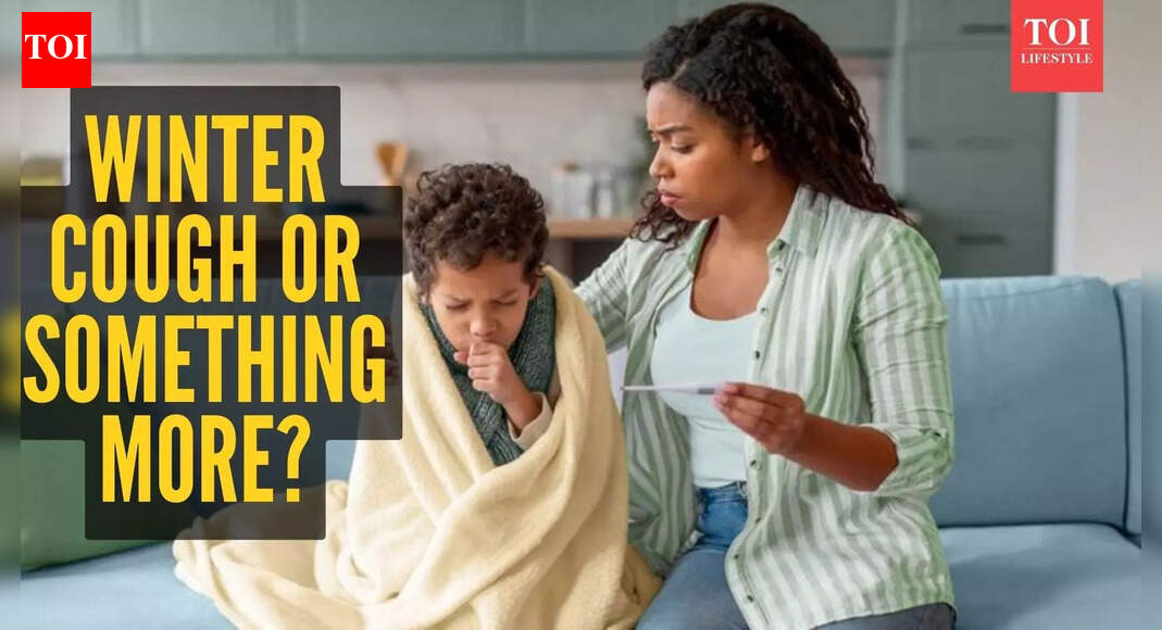 Pneumonia in winters: Early warning signs parents should watch out for, 4 tips to protect your child’s lungs