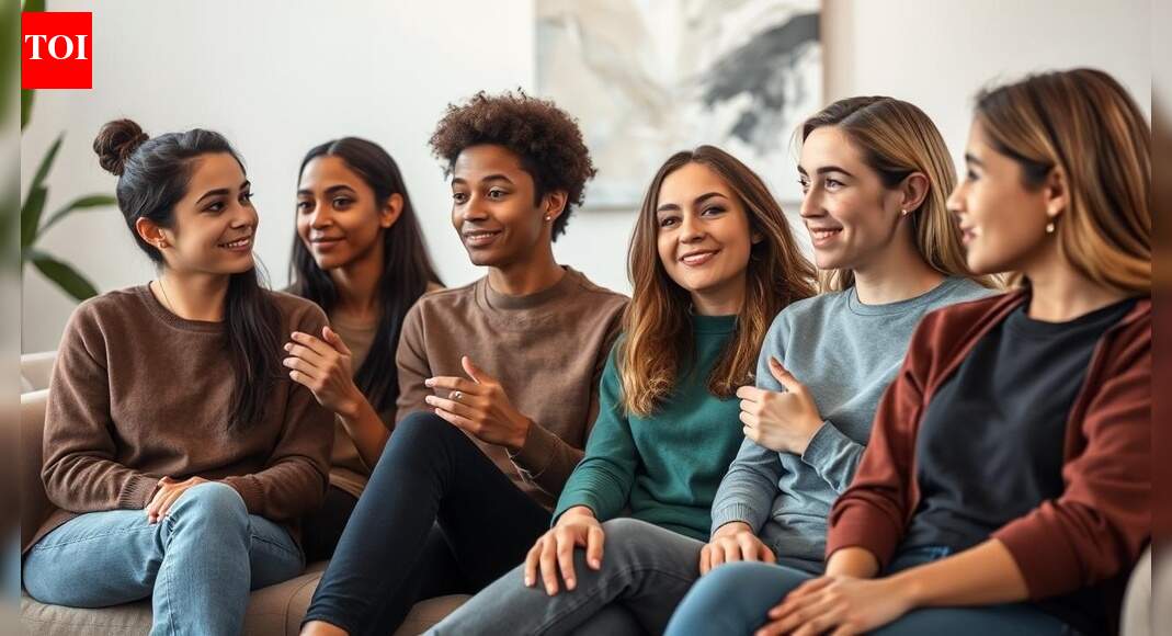 Can I lore drop? How Gen Z language is changing mental therapy, one word at a time