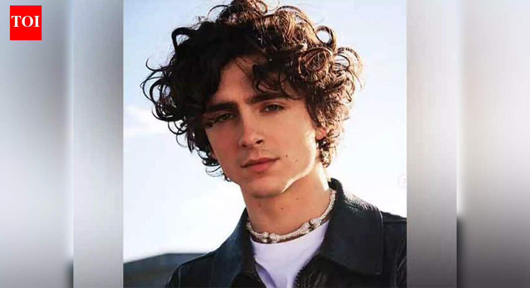 Timothee Chalamet shuts down alter ego rumours:  Actor drops surprise rap collaboration