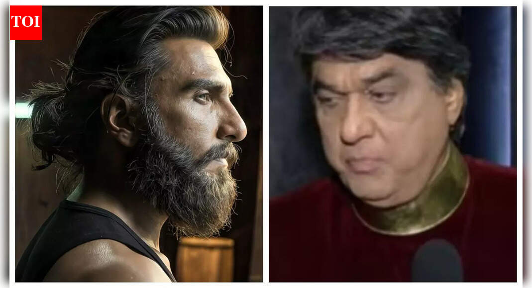 Mukesh Khanna calls Ranveer Singh's 'Dhurandhar' the PERFECT FILM; says 'I may have denied him the role of Shaktimaan, but he is a good actor'