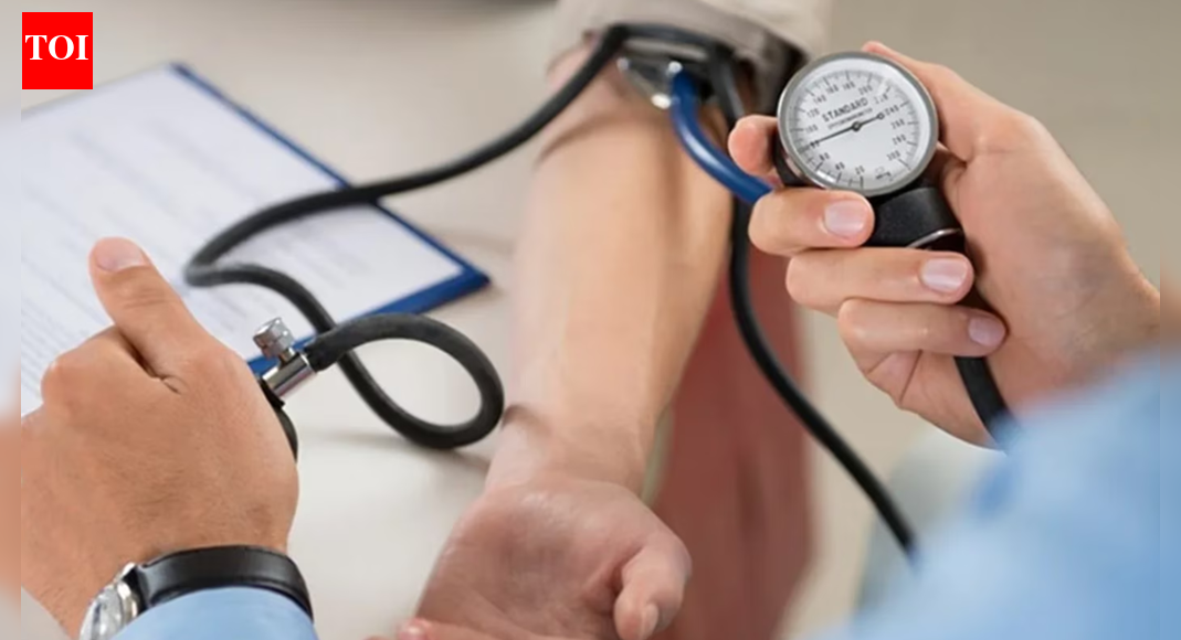 Stay hydrated & active: Winter chill and toxic air push BP into danger zone, warn doctors after OPD surge