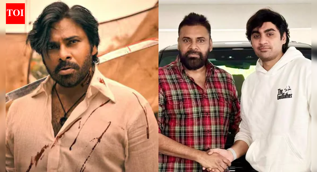 ‘They Call Him OG’: Sujeeth shares how a last minute poster panic gave Pawan Kalyan’s OG its title