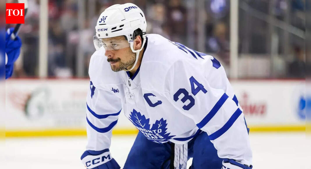 Maple Leafs fans on edge as insiders question whether the Auston Matthews window is finally closing