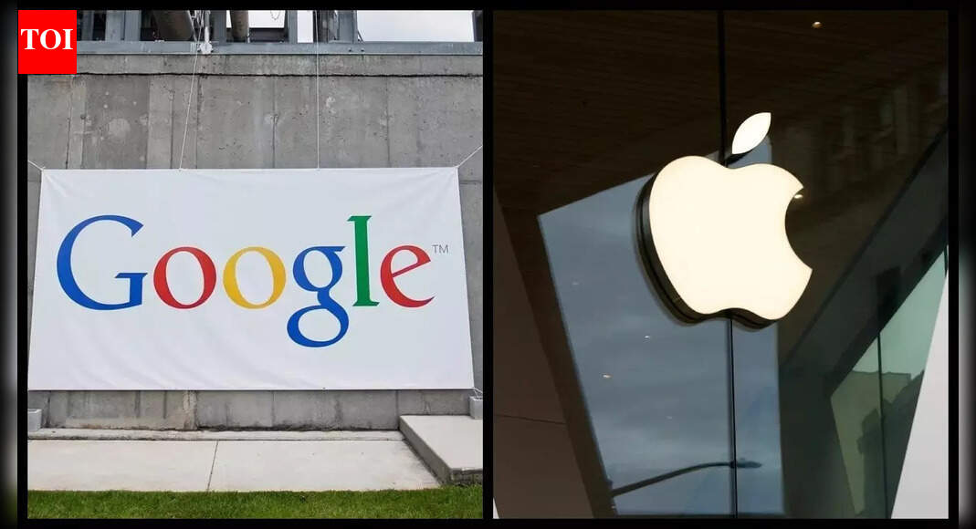 US immigration crackdown: Google and Apple warn visa workers; firms say 'don't travel.'