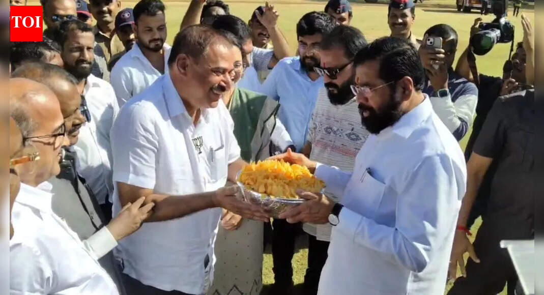 Eknath Shinde says Ladki Bahin Yojna is a game changer; Sarnaik says we need 50-50 seat sharing in Mira Bhayandar!