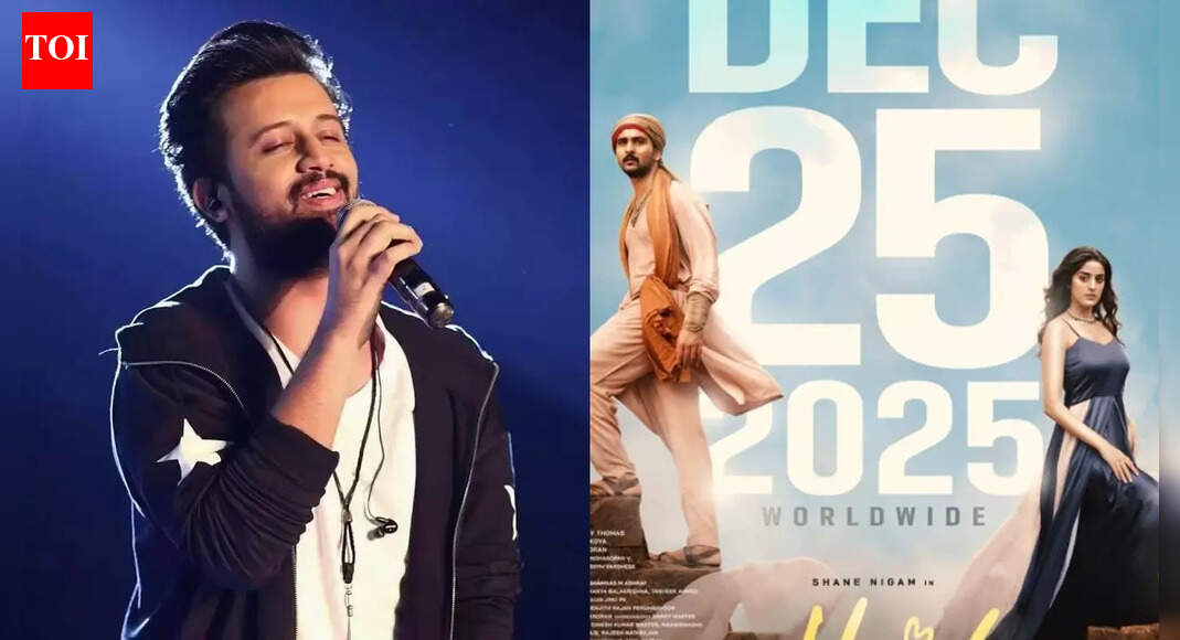 Why Atif Aslam’s song is missing from Shane Nigam’s 'Haal'; Director issues clarification note