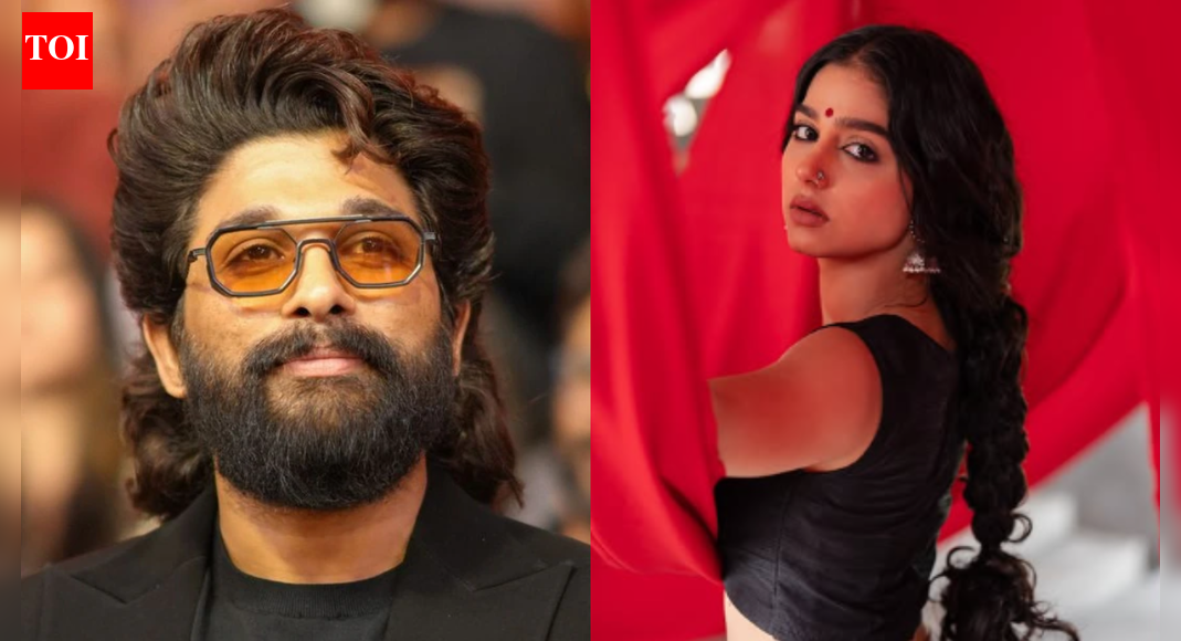 ‘Champion’ Anaswara Rajan shares that she thought Allu Arjun was a Malayalam actor while growing up