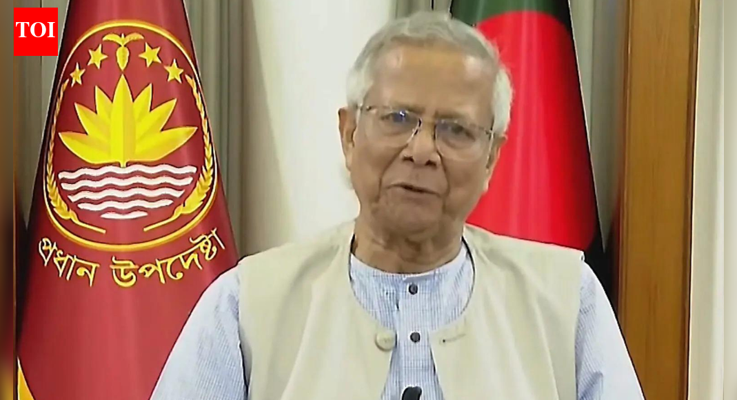 Yunus says RAB, police probing Hindu man's murder in Bangladesh; 10 arrested