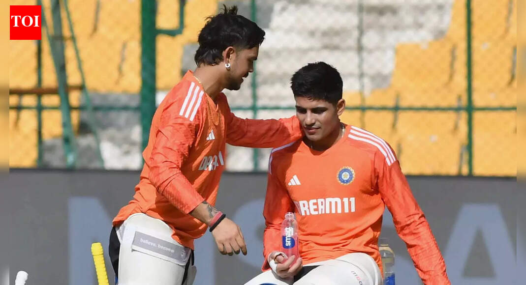 T20 World Cup: Change of plans as Axar Patel takes over from Shubman Gill as vice-captain; Ishan Kishan returns to the squad