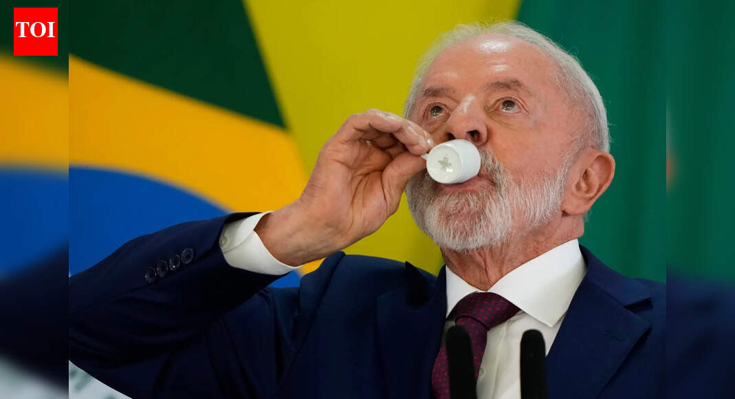 Brazil's Lula hopes EU-Mercosur trade deal will be signed in January