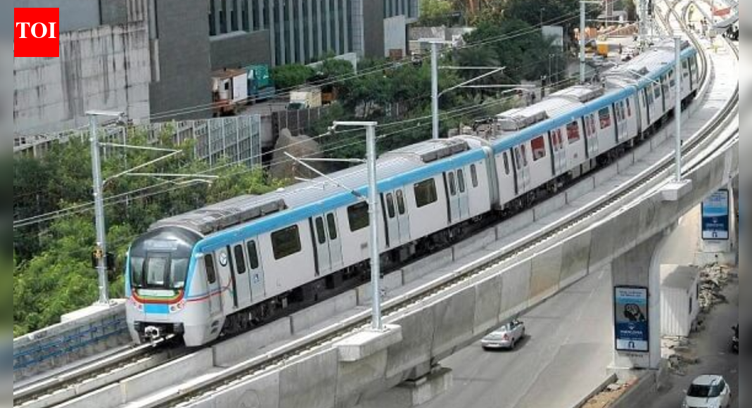 From heritage lanes to high-tech hubs: How Hyderabad Metro is changing the city