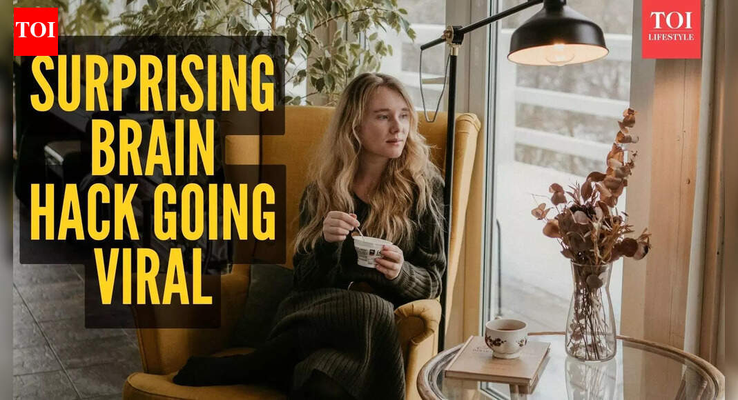 Brain boosting tip of the day: Genius hack that can improve your creativity and productivity more than meditation