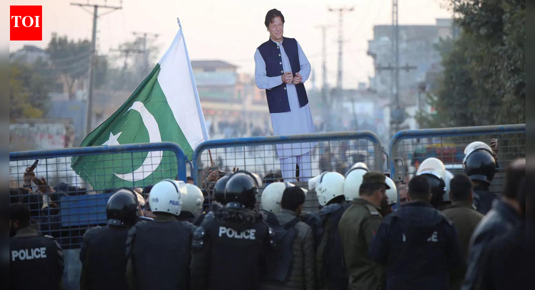 ‘Prepare for street movement’: Imran Khan calls for nationwide protests after 17 years sentence; claims his lawyers were not heard in court