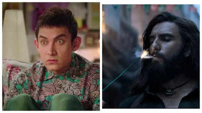 Ranveer Singh’s ‘Dhurandhar’ beats Aamir Khan’s ‘PK’ to become the 10th biggest Indian hit in North America