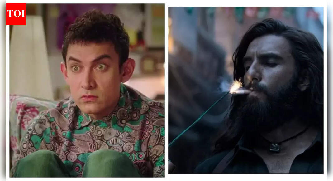 Ranveer Singh’s ‘Dhurandhar’ beats Aamir Khan’s ‘PK’ to become the 10th biggest Indian hit in North America