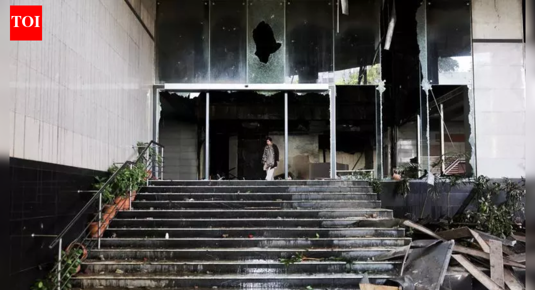 Bangladesh unrest: What led to mobs torching Prothom Alo and Daily Star offices?