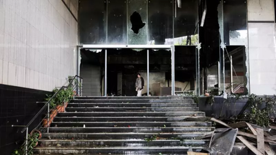 Bangladesh unrest: What led to mobs torching Prothom Alo and Daily Star offices?