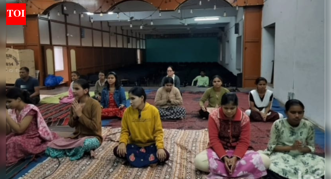 Kolkata: Intuition training empowers blind students