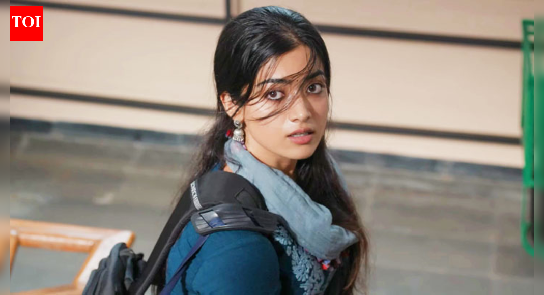 ‘The Girlfriend’: Director Rahul Ravindran reveals Rashmika Mandanna broke down for 20 minutes during the shooting of THIS scene: 'That was the seed of the film'