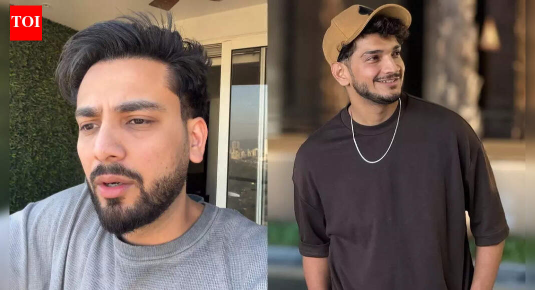 Elvish Yadav responds to NGO scam allegations after Munawar Faruqui’s remarks: ‘Main kisiki help ke paise nahi leta’