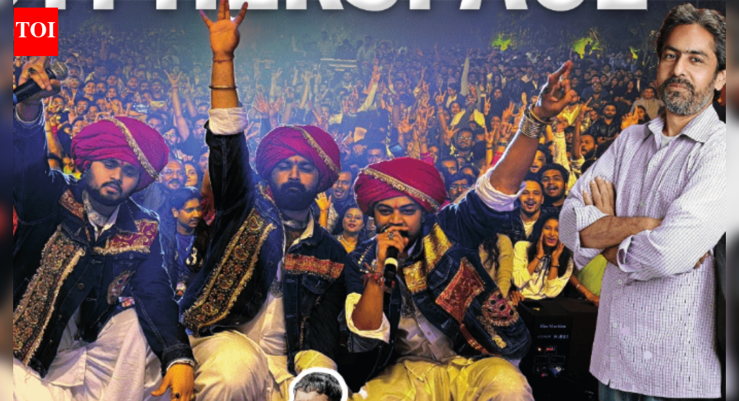 Gujarat rappers find their voice in cypherspace