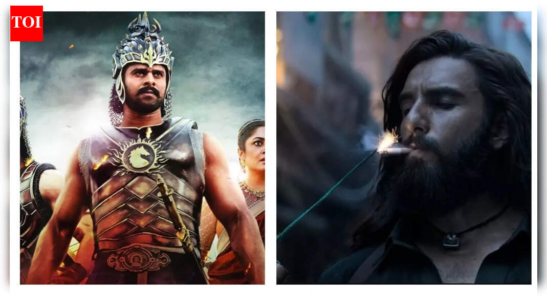Ranveer Singh’s ‘Dhurandhar’ beats Prabhas’s ‘Baahubali 2’ to record highest 3rd Saturday collection of Indian Cinema