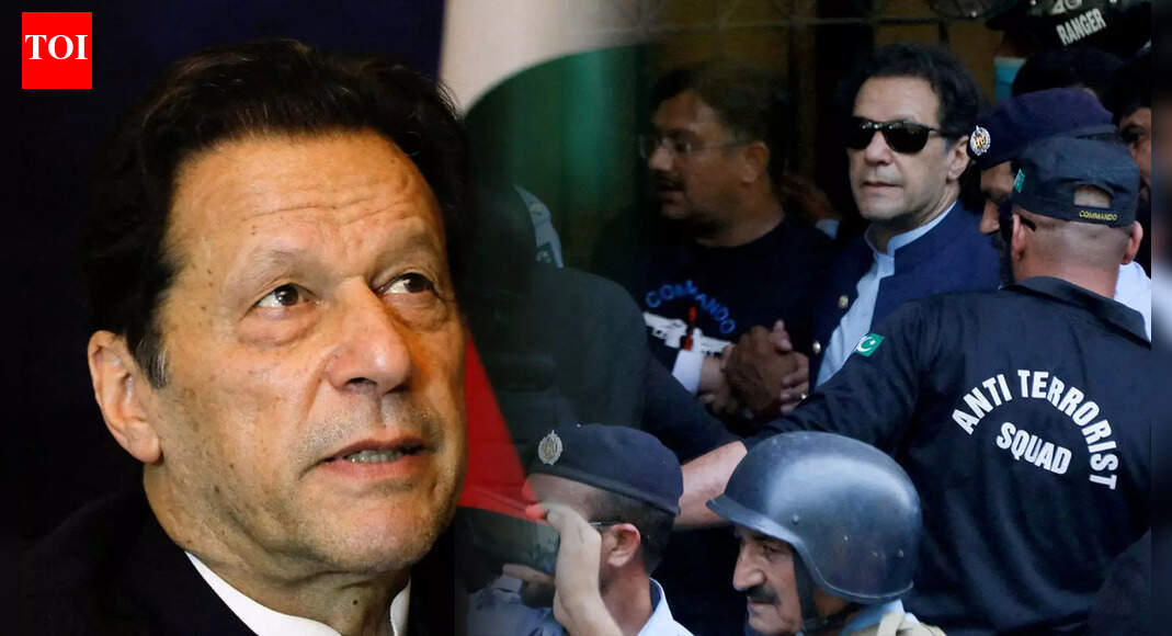 PAK Citizens Criticize "Weak Judiciary" As Imran Khan’s Prison Term Is Increased