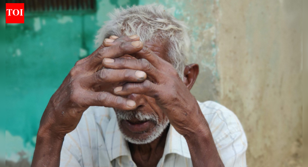 Spate of elderly suicides in Chandauli point to India’s grey mental health crisis: Doctors