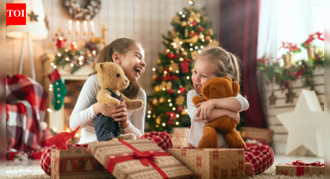 The evolution of Christmas gifts: What kids want today vs yesteryear