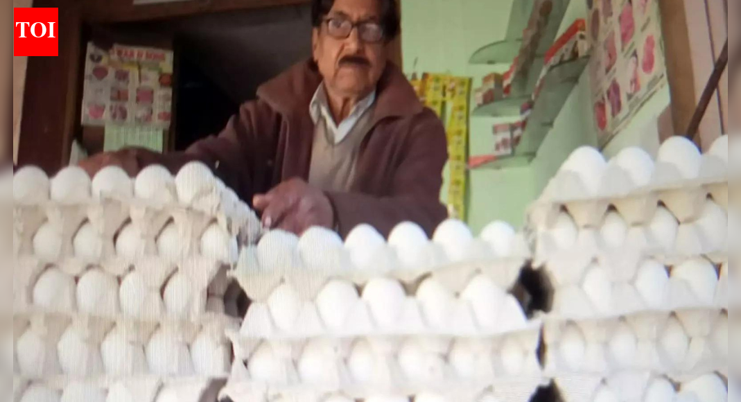 Eggs safe, cancer claims baseless: FSSAI