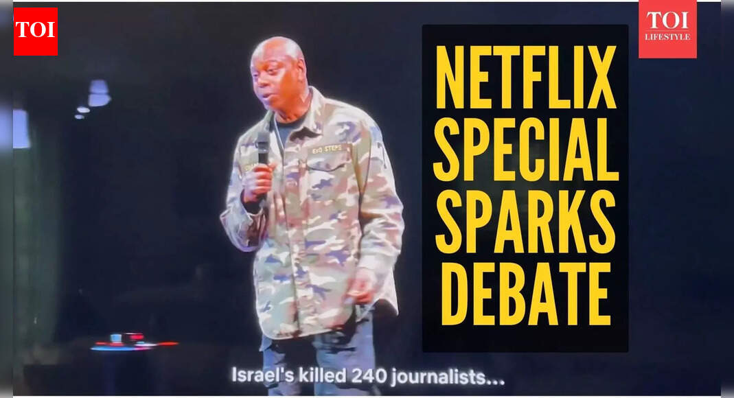 ‘Israel’s killed 240 journalists’: Dave Chappelle slams Bill Maher in explosive Netflix comedy special