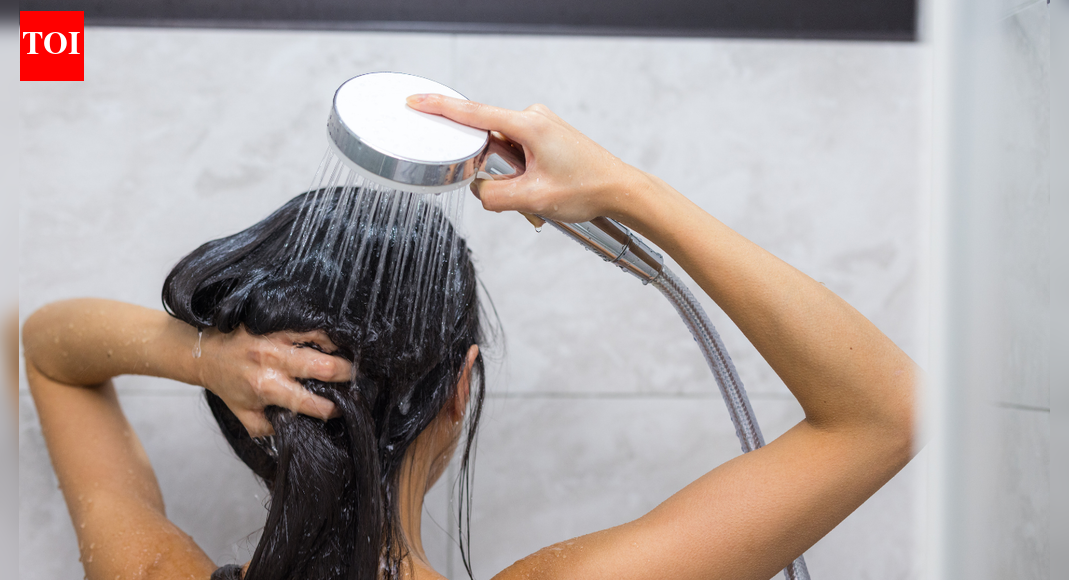 Why ancient cultures had strict rules for washing hair
