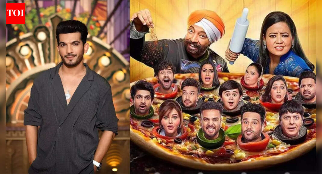 Arjun Bijlani steps in as the temporary HOST for ‘Laughter Chef Season 3’