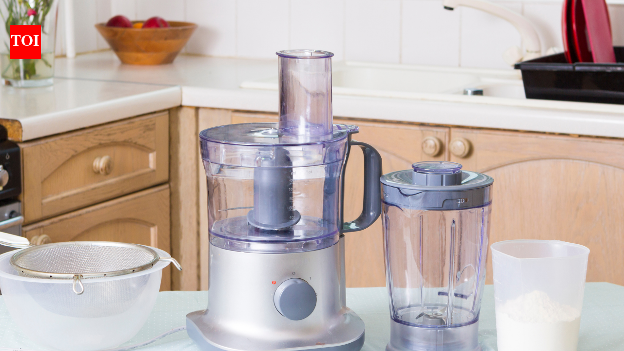 5 clever ways to use your food processor to save time and effort