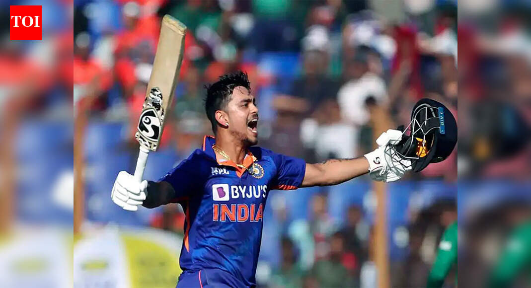 'He respected the game': Ashwin explains how Ishan earned his T20 World Cup recall