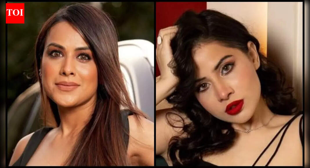 Nia Sharma and Uorfi Javed seemingly get into a heated argument on social media: 'no we hate each other'