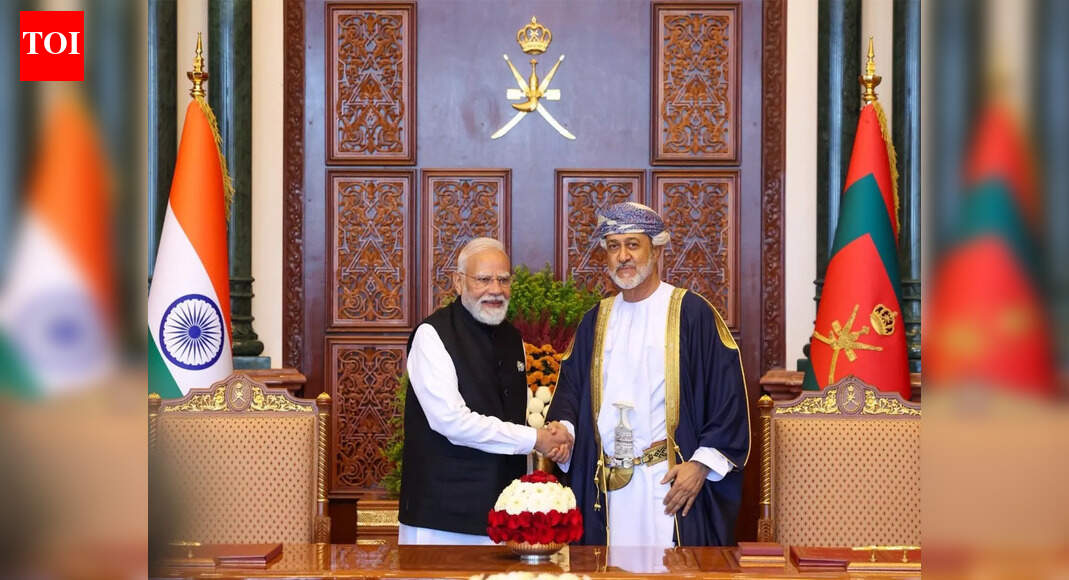 India-Oman CEPA to boost trade, MSME exports, energy security: Bank of Baroda economist