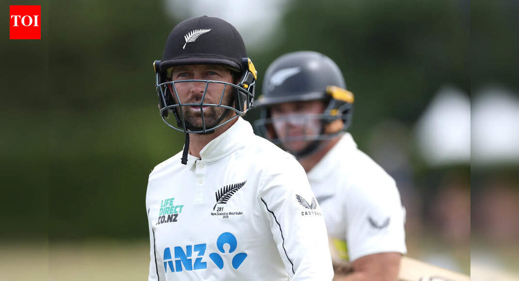 Devon Conway etches his name in history, becomes the first to achieve this feat…