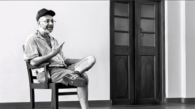 Kochi Biennale dismantles art world’s pyramid structure to give emerging artists a level playing field, says curator Nikhil Chopra