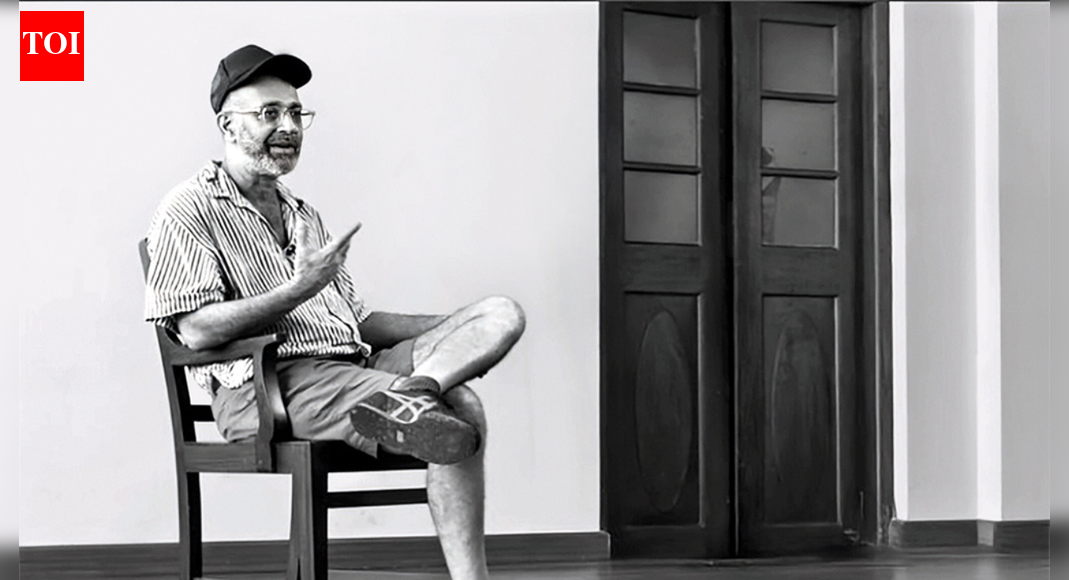 Kochi Biennale dismantles art world’s pyramid structure to give emerging artists a level playing field, says curator Nikhil Chopra