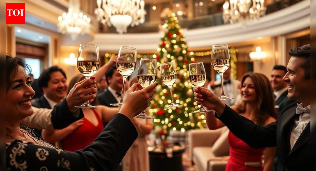 2026 New Year getaways: Room tariffs rise 10–20% as hotels bet on premium packages