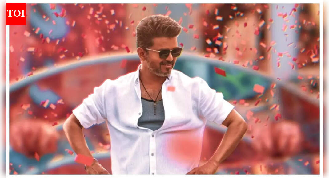 Thalapathy Vijay’s ‘Jana Nayagan’ sets UK box office on fire