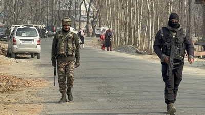 J&K terror probe: Terrorists take food from village house to forest; search operation launched